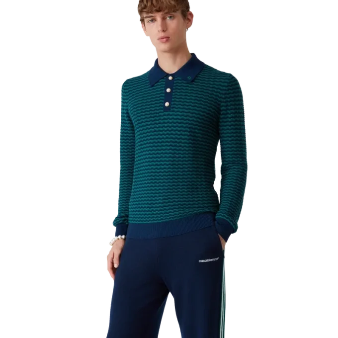 Mini Wave-pikétröja Mini Wave-pikétröja