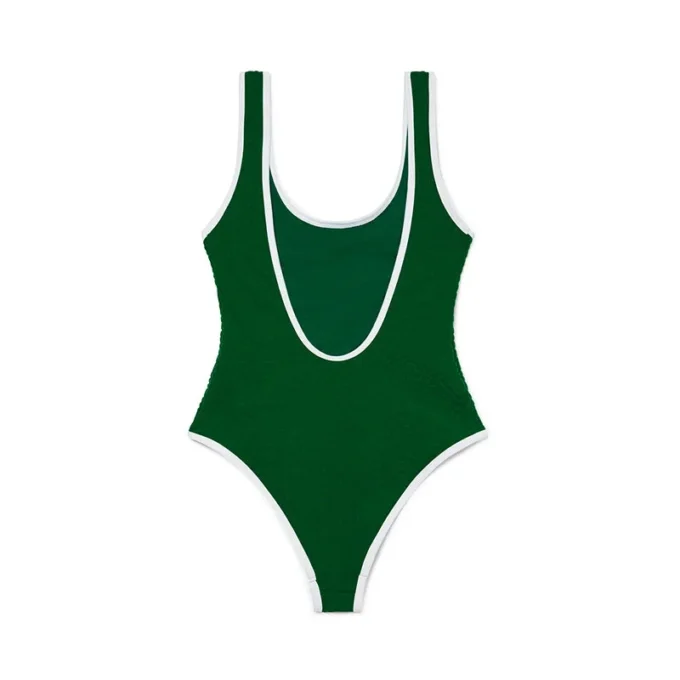 Monogram-baddräkt Monogram-baddräkt