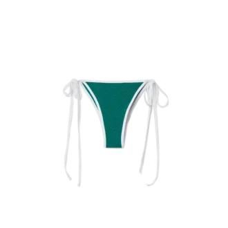 Monogram-bikinibotten