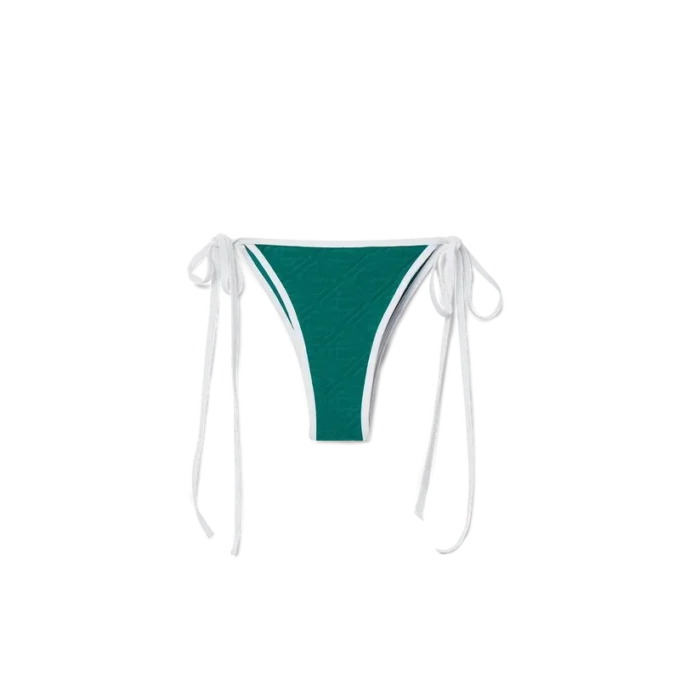 Monogram-bikinibotten