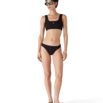 Monogram-bikinibotten