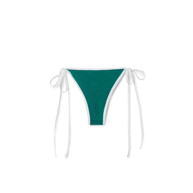 Monogram-bikinibotten