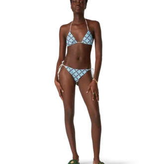 Monogram-bikinibotten Monogram-bikinibotten