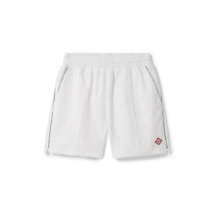 Monogram-frotteshorts