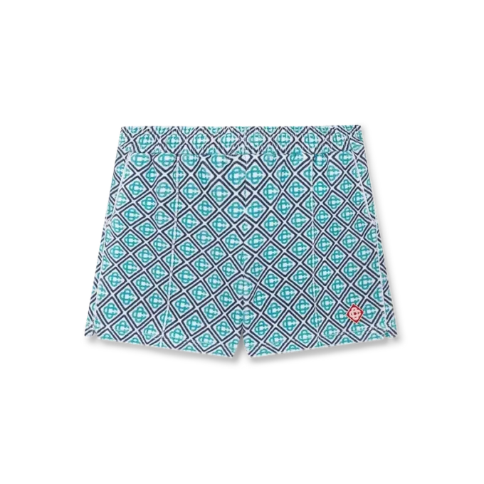 Monogram-frotteshorts