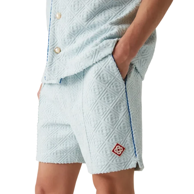 Monogram-frotteshorts