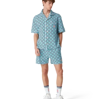 Monogram-frotteshorts