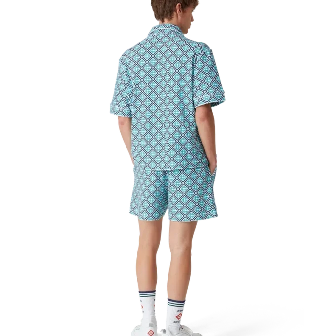 Monogram-frotteshorts