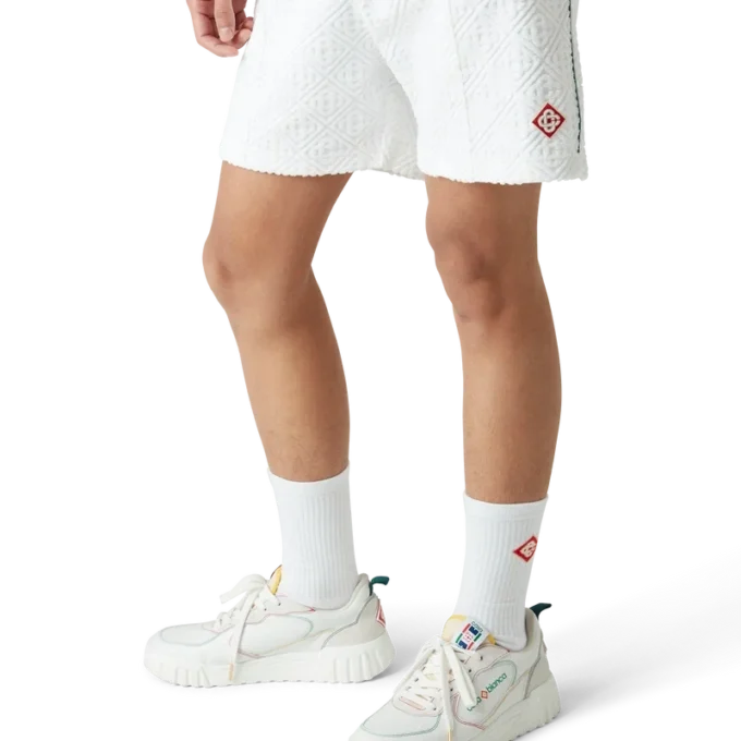 Monogram-frotteshorts