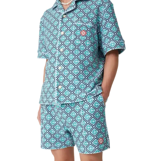 Monogram-frotteshorts