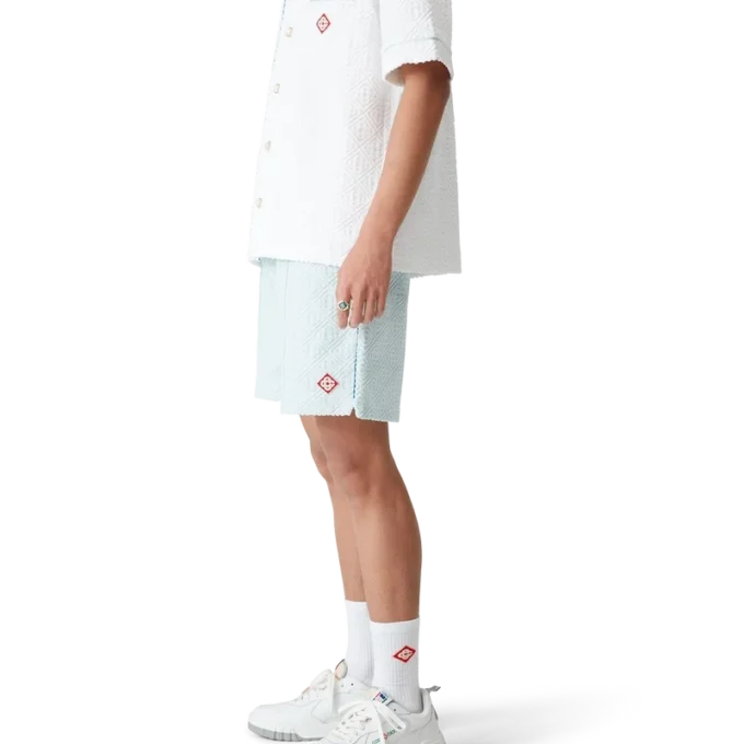 Monogram-frotteshorts