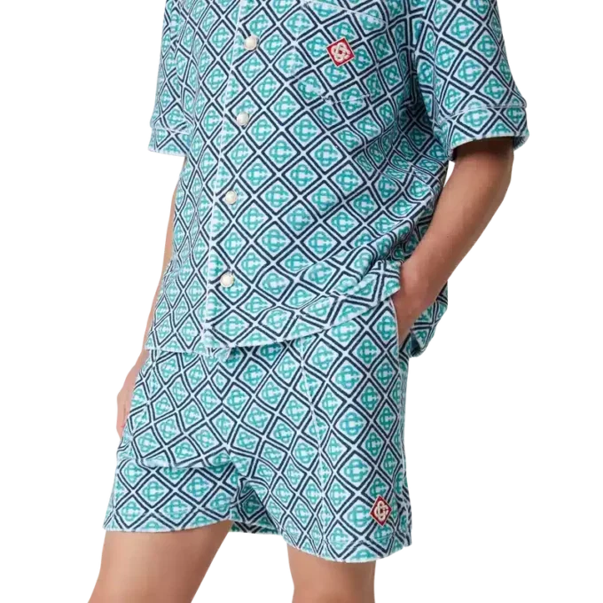 Monogram-frotteshorts