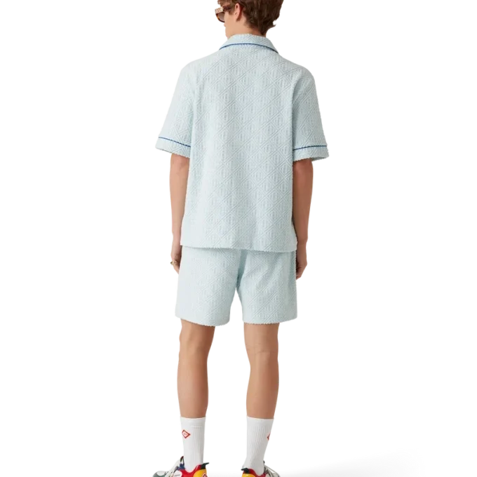 Monogram-frotteshorts