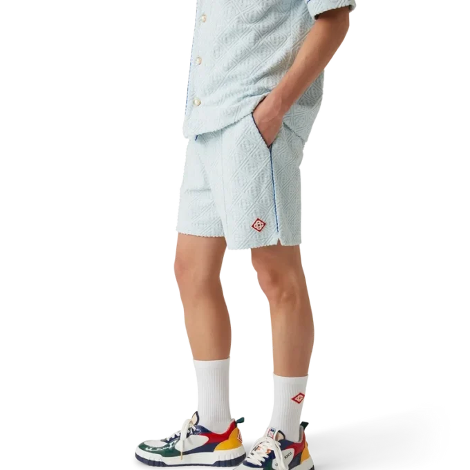 Monogram-frotteshorts