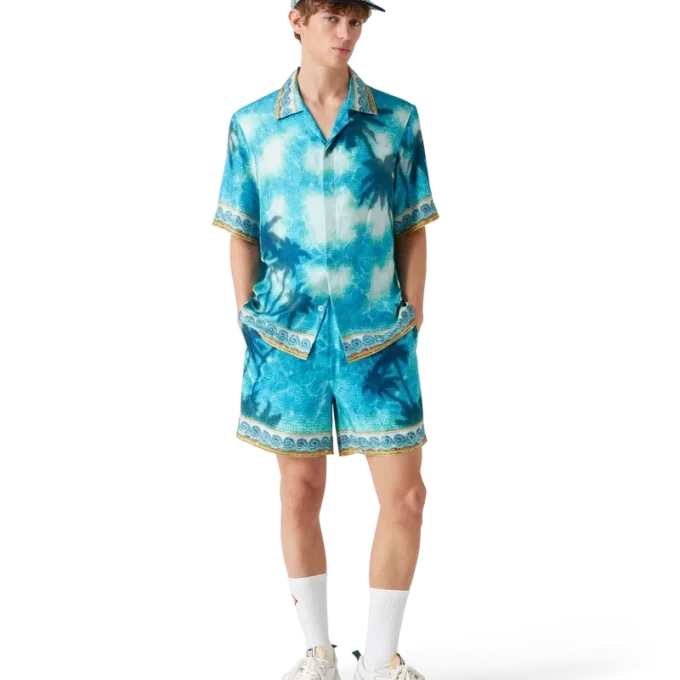 Monogram-frottévisir Monogram-frottévisir