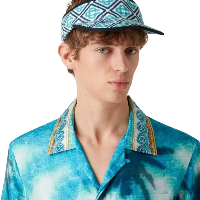 Monogram-frottévisir Monogram-frottévisir