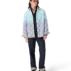Monogram Gradient Jacquard Shacket