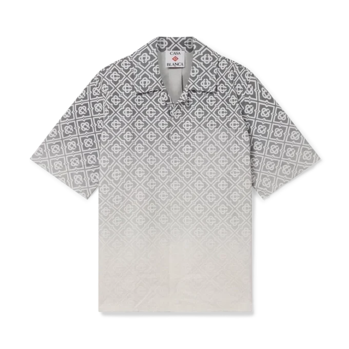 Monogram Gradient-skjorta