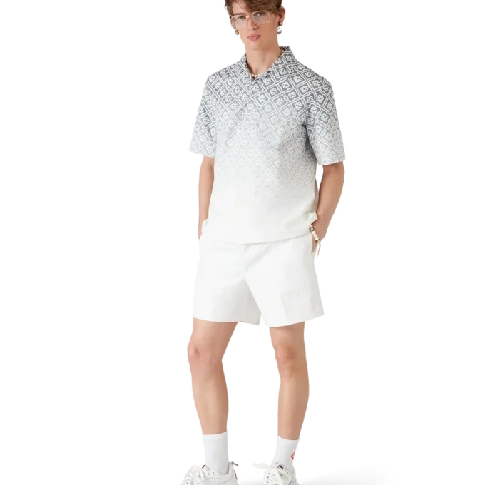 Monogram Gradient-skjorta