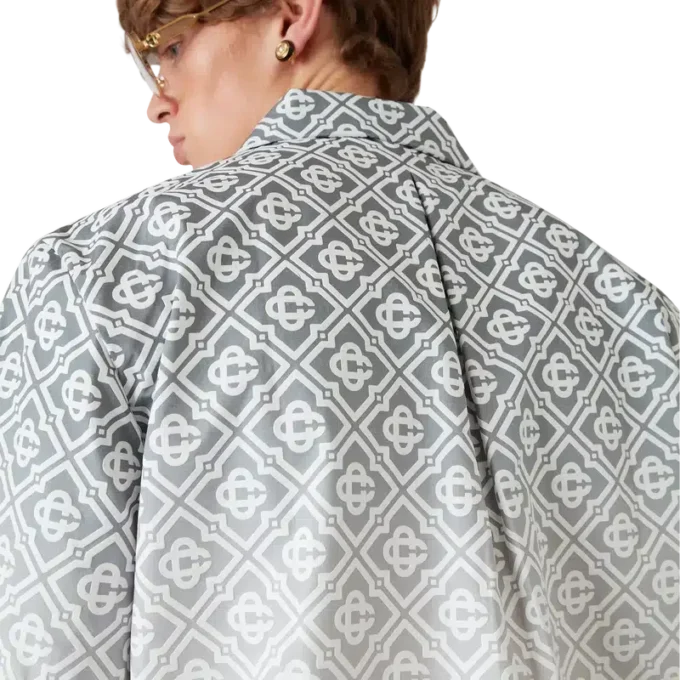 Monogram Gradient-skjorta