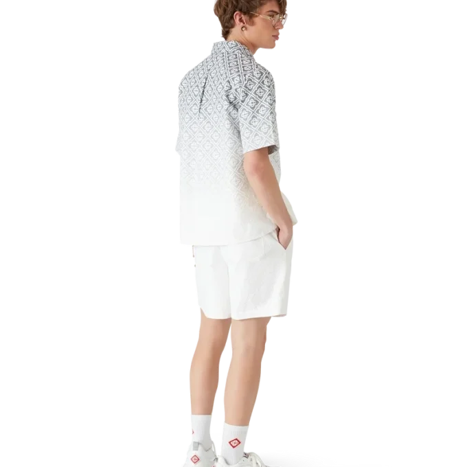 Monogram Gradient-skjorta