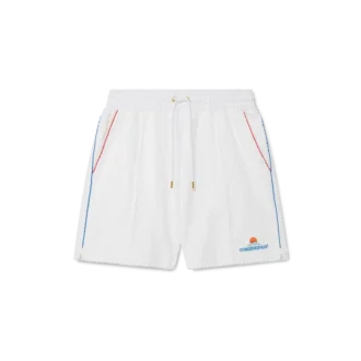 Monogram Jacquard-frotté Shorts