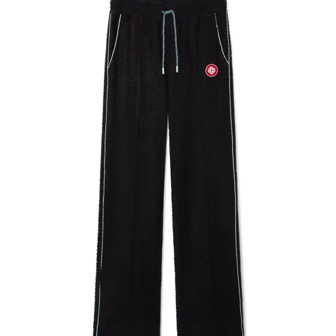 Monogram Jacquard-frottébyxor