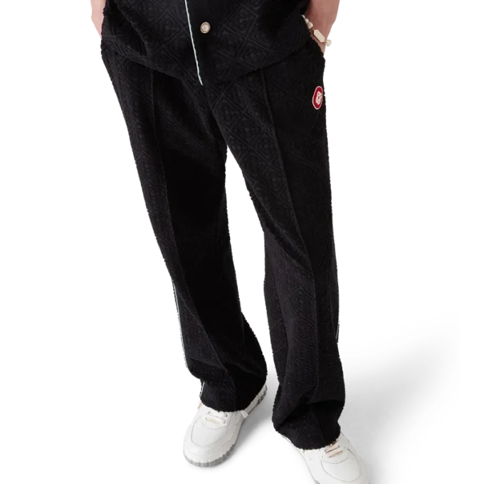 Monogram Jacquard-frottébyxor