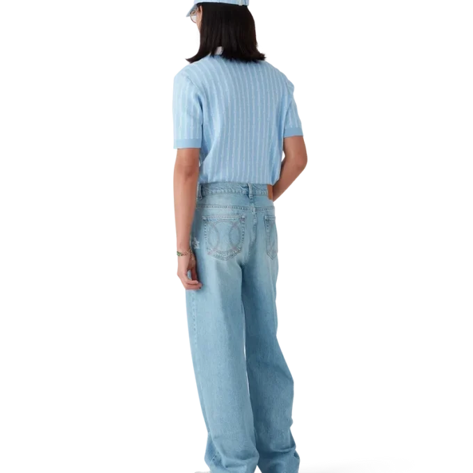 Monogram-pikétröja