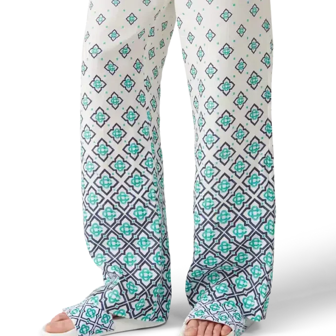 Monogram Towelling Slider för herr