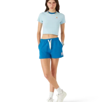 Montagne Cropped T-shirt