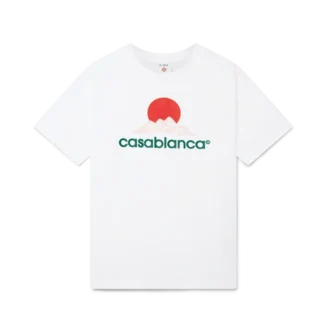 Montagne kortärmad T-shirt