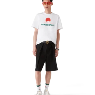 Montagne kortärmad T-shirt