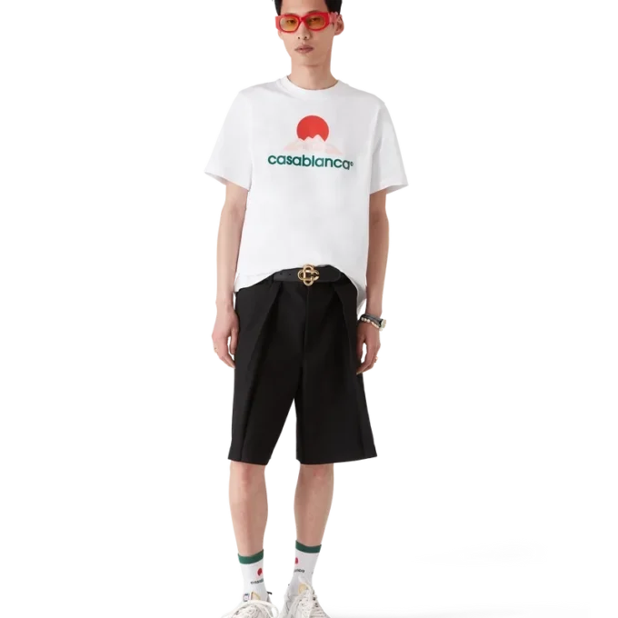 Montagne kortärmad T-shirt Montagne kortärmad T-shirt