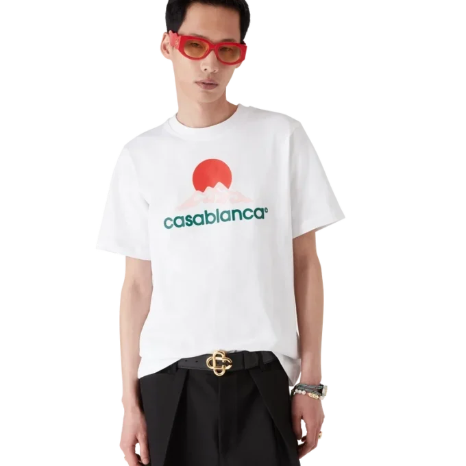 Montagne kortärmad T-shirt Montagne kortärmad T-shirt