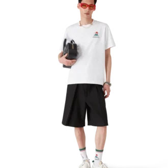 Montagne Ondulee kortärmad T-shirt