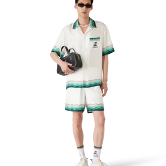 Montagne Ondulee silkesShorts