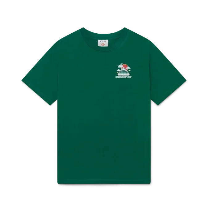Montagne Ondulee T-shirt