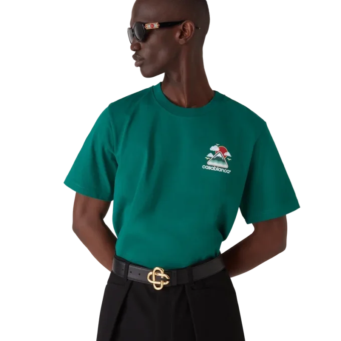 Montagne Ondulee T-shirt