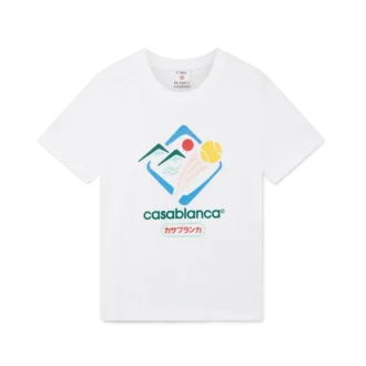 Montagne Sportif kort T-shirt