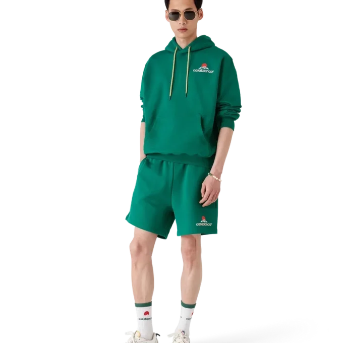 Montagne-sweatshorts