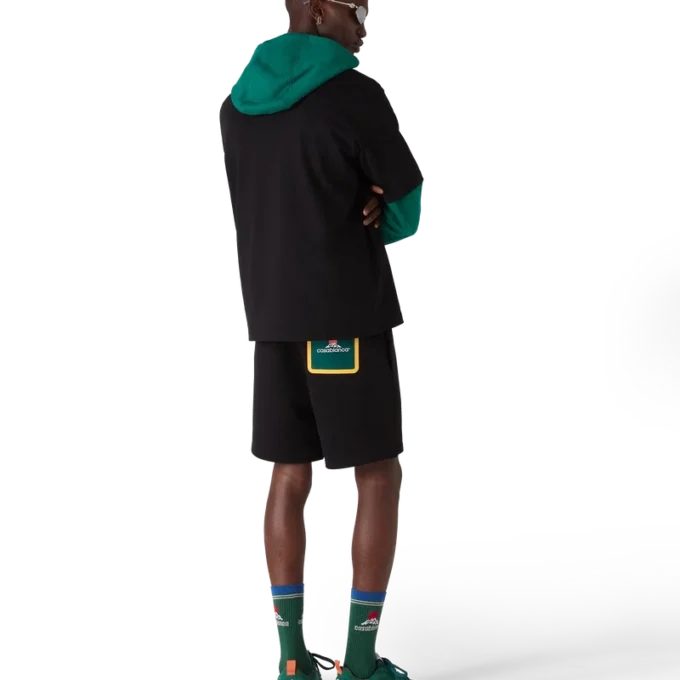 Montagne-sweatshorts