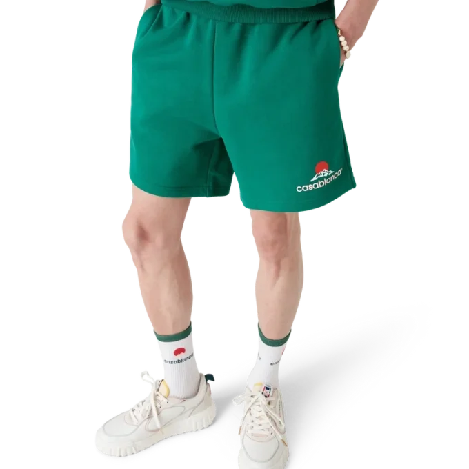 Montagne-sweatshorts