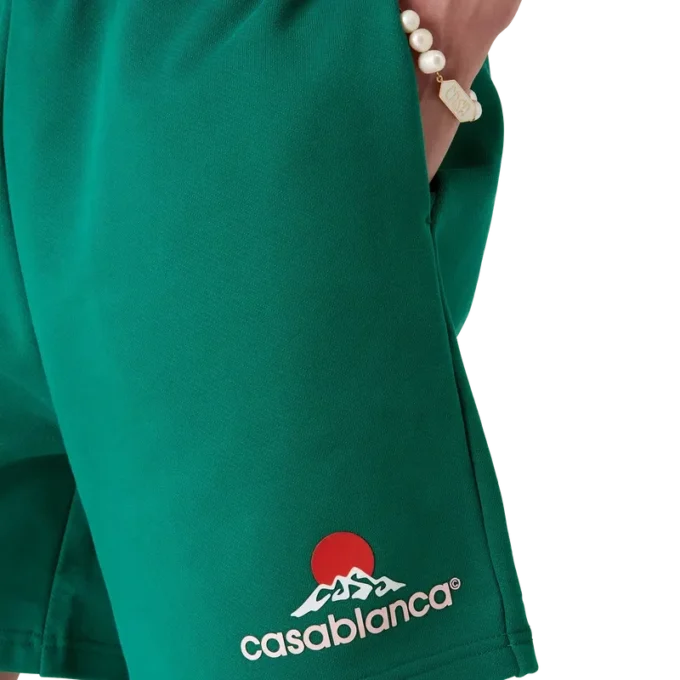 Montagne-sweatshorts