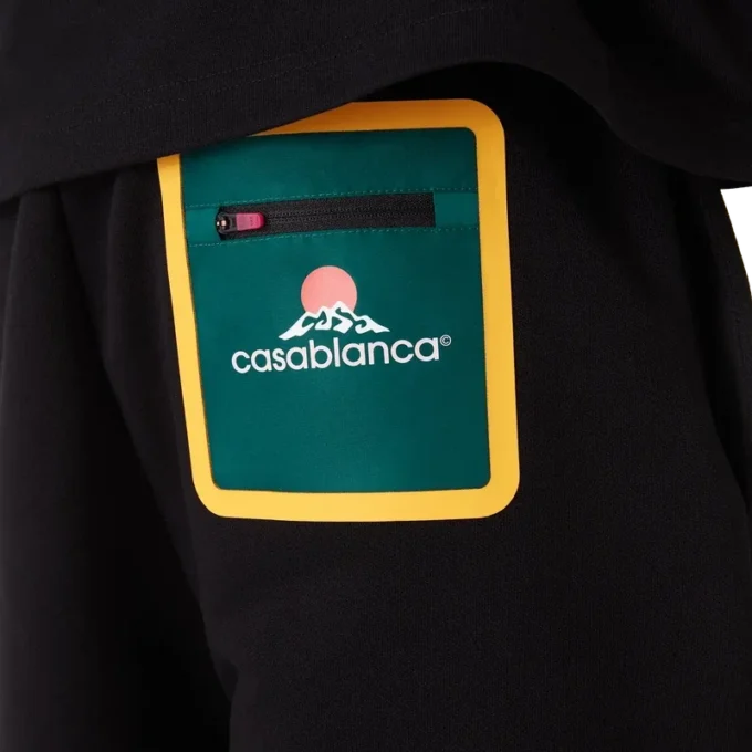 Montagne-sweatshorts