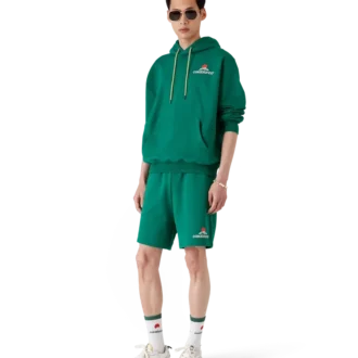 Montagne-tröja med huva