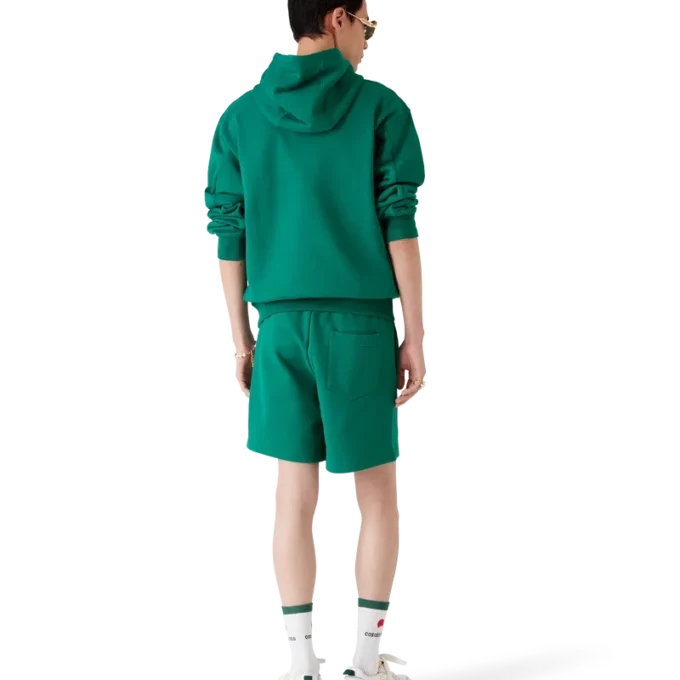 Montagne-tröja med huva