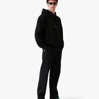 Mörkgrön lädermule för utomhusbruk