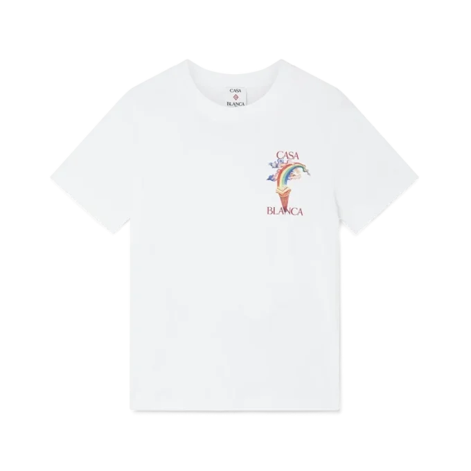 Nature’s Teacher kortärmad T-shirt