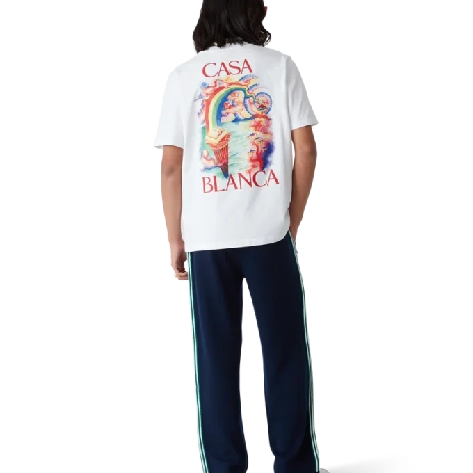 Nature’s Teacher kortärmad T-shirt